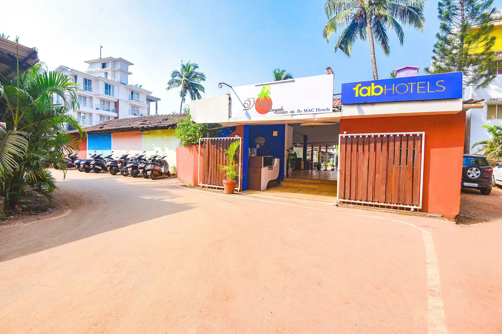FabHotel Epic Townlet Resort