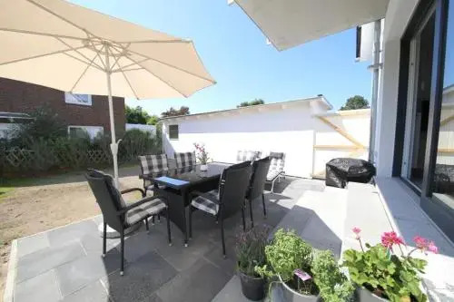 Ferienwohnung Strandhaus Möwenberg App.2