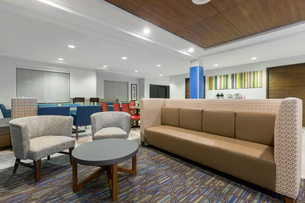 Holiday Inn Express Hotel & Suites Eugene Downtown - University by IHG