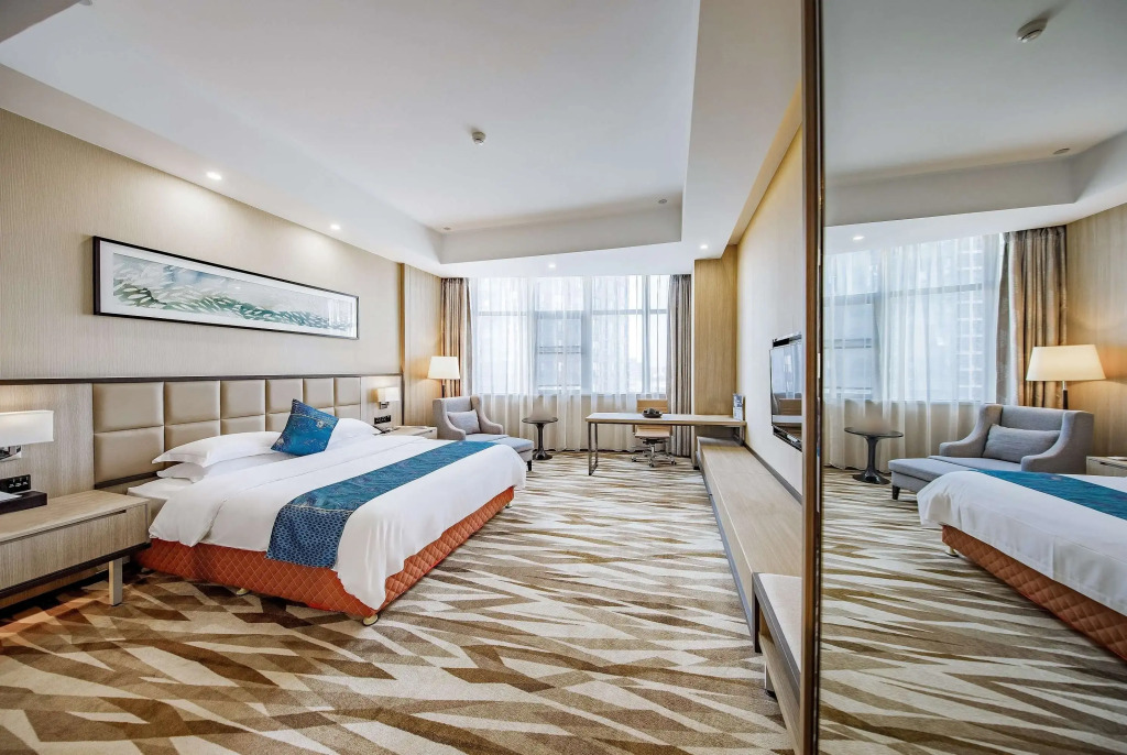 Days Hotel Frontier Xiangcheng Suzhou