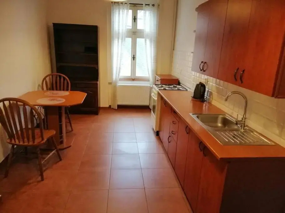 Apartment in city center