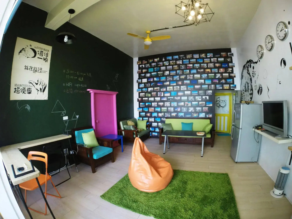 Cape 42 Hostel I