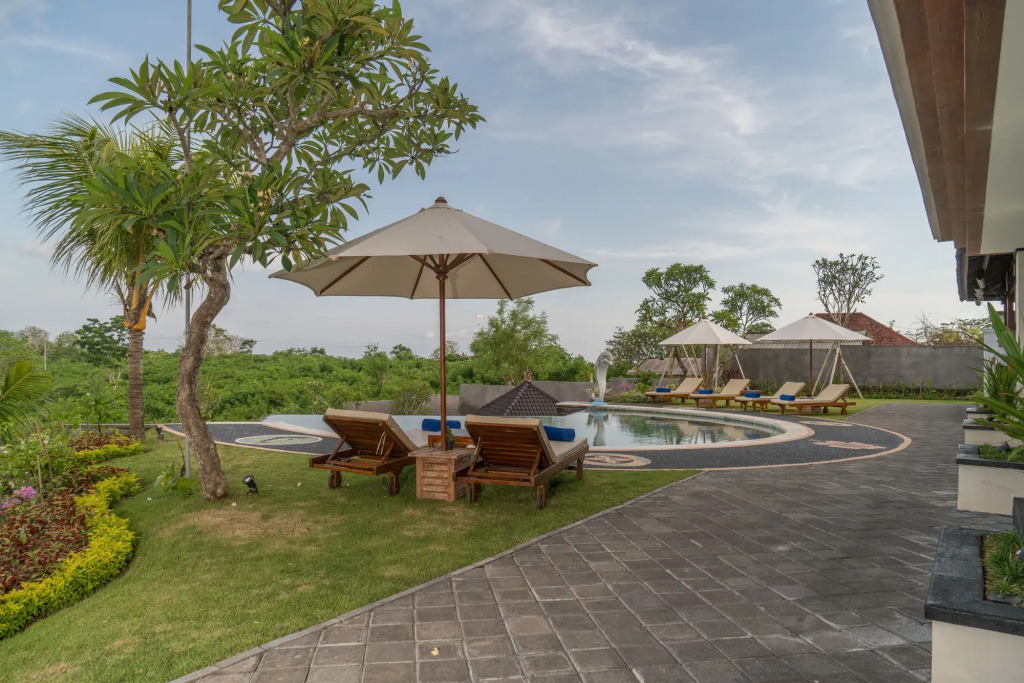 Puri Pandawa Resort