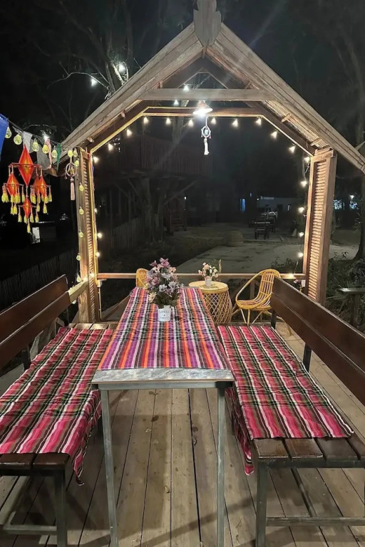 Inthawa Resort (Feuang, Laos)