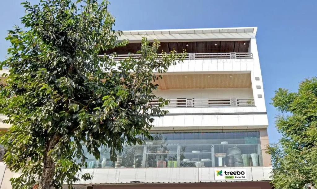 Treebo Paras Raj Near City Palace