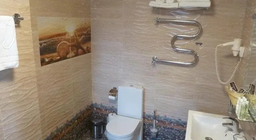 Отель Морской Клуб