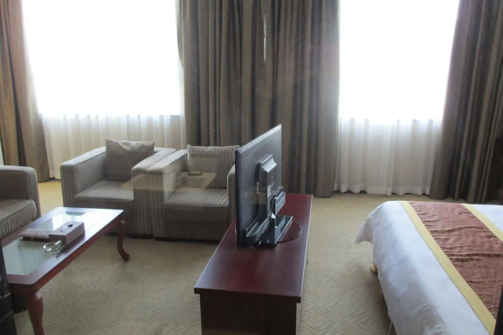 Guangzhou Shi Liu Hotel