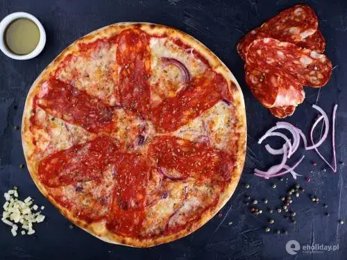 Leśny Dwór Karpacz Piekarnia Mio Padre Restauracja Mamma Mia