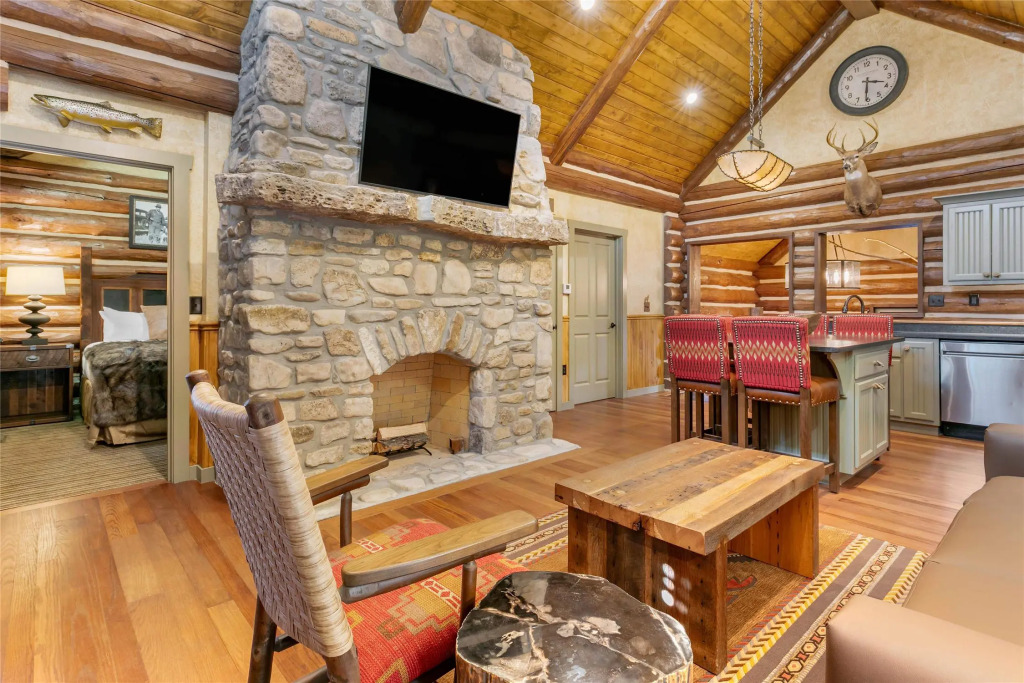 Hilton Grand Vacations Club Wilderness Club at Big Cedar Ridgedale