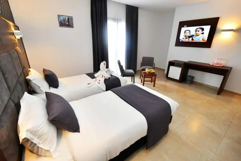 Hotel Santa Cruz Oran