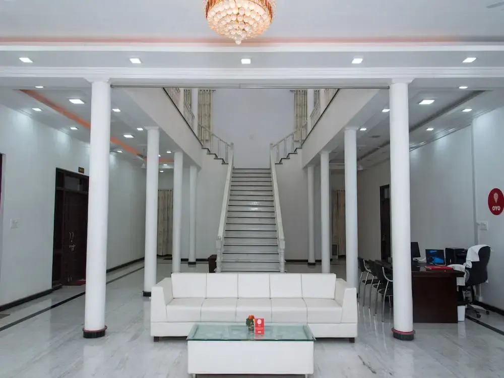 OYO 12687 Home Luxury Heritage Stay Tiger Hills Udaipur