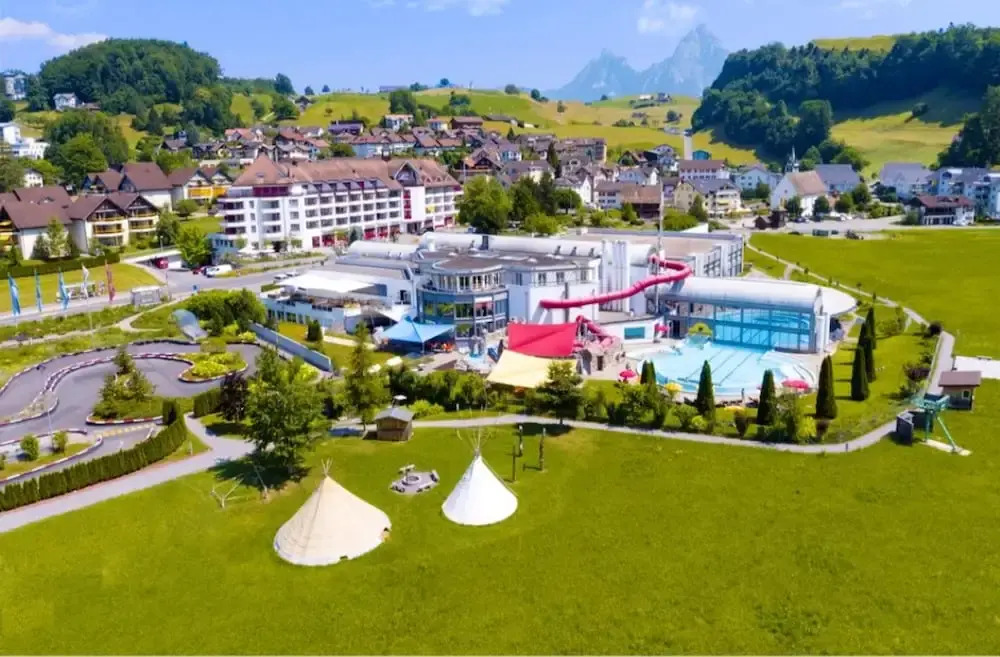 Studio in Morschach, With Wonderful Mountain View and Wifi