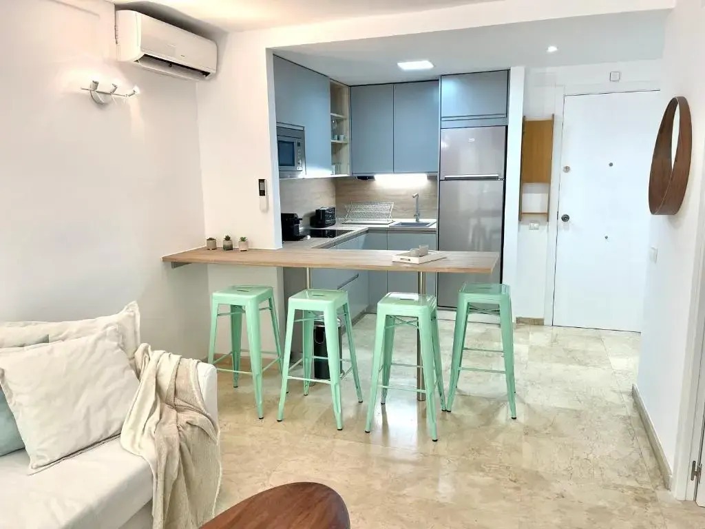 APARTBEACH MICHELANGELO DE LUXE CLIMATIZADO y JUNTO PLAYA 08