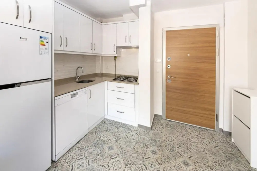 Convenient Flat With Central Location in Mugla