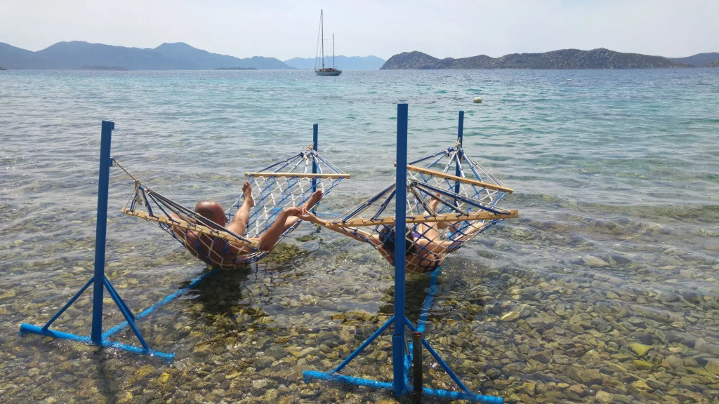 Mavi Akvaryum Pension