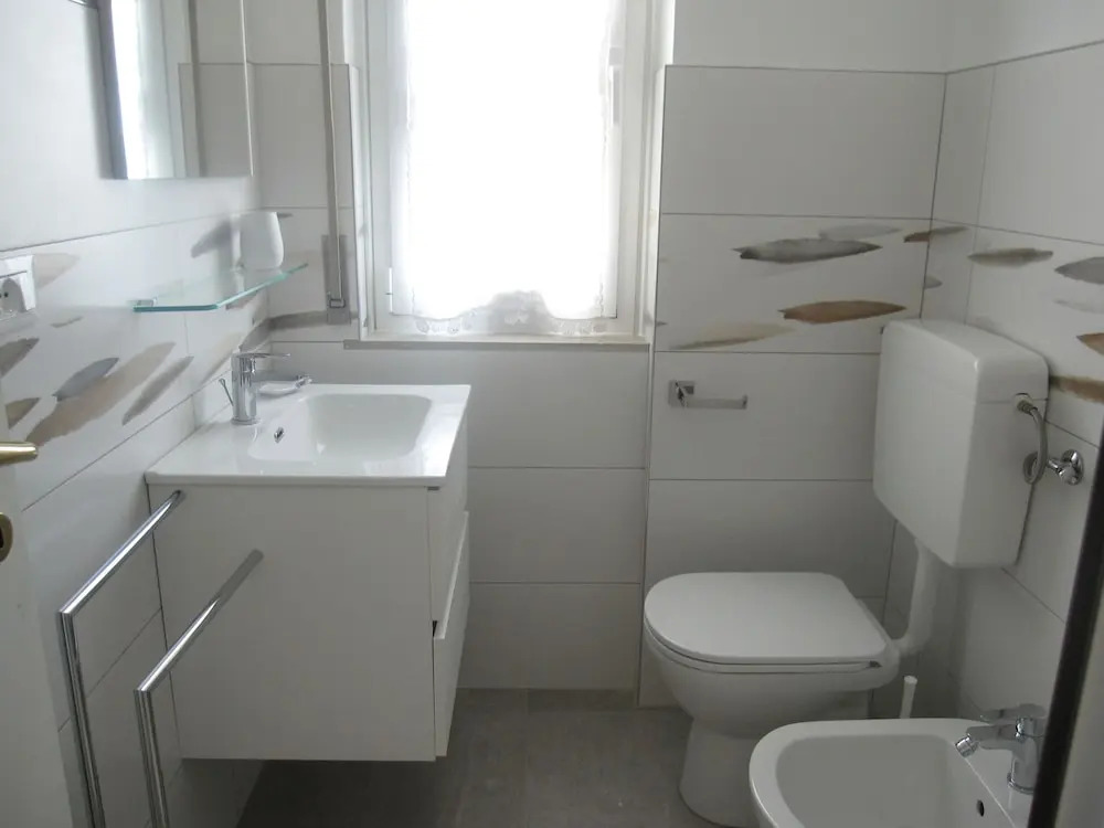 Adorable Seaview Flat at Grado Pineta