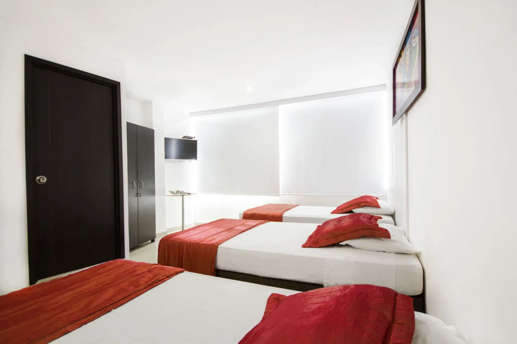 AW Hotel Ariston Las Vegas de Granada