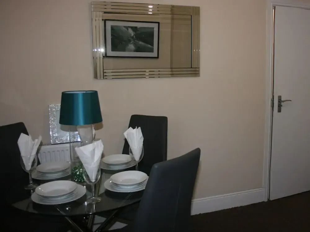 Aspley Guestrooms