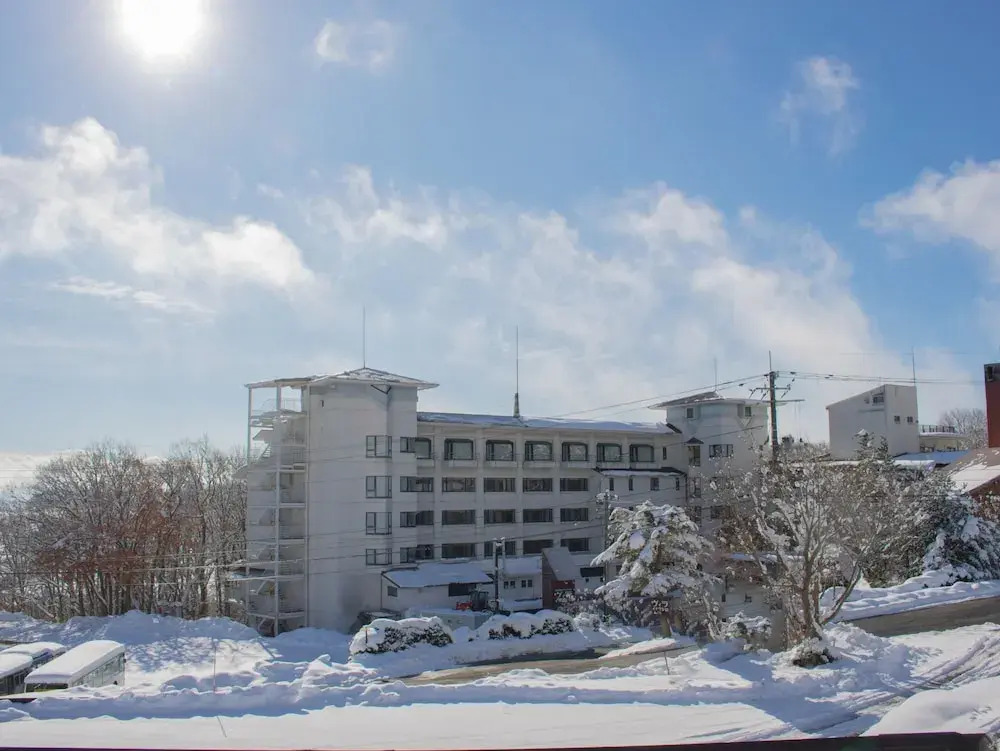 Villa Inawashiro