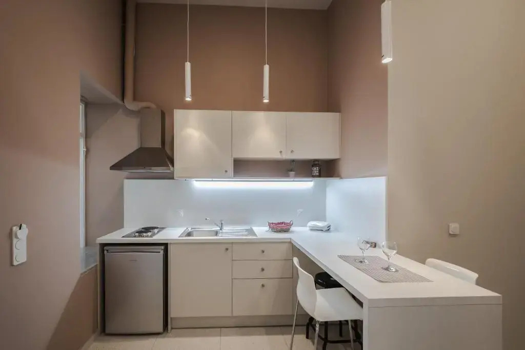 Stylish Studio Apartments-1878 House