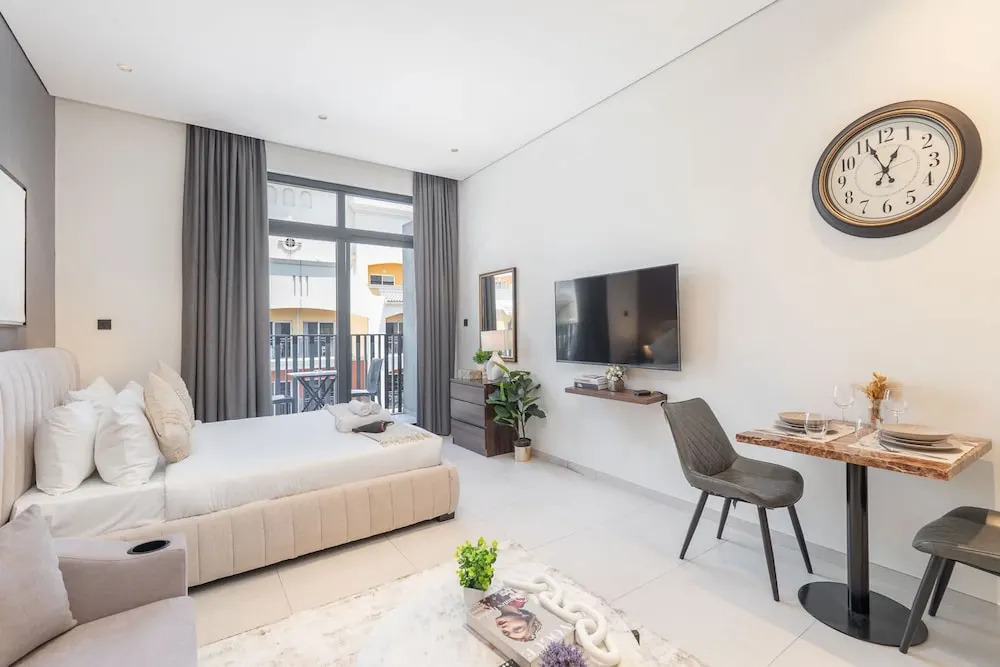Stunning Studio in Dubai