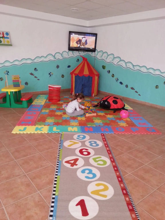 Hotel Oasis Atalaya