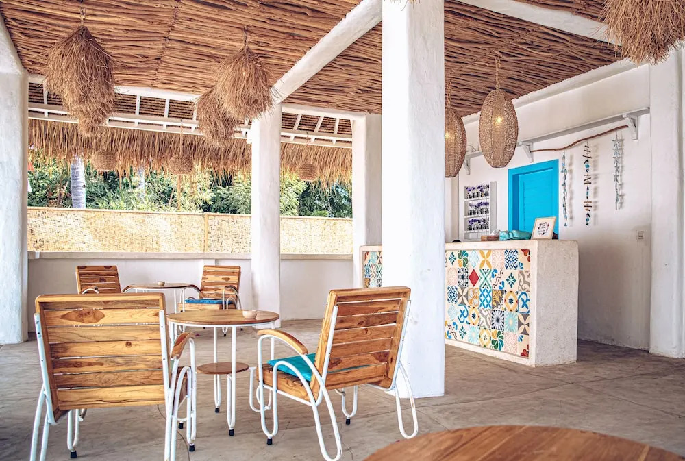 The Koho Air Hotel