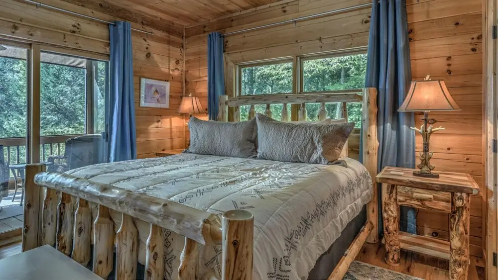 Hummingbird Retreat by Escape to Blue Ridge