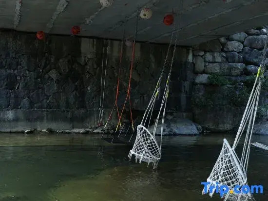 SWEETS Candy House | Sleep by the Stream & Private Hot Spring Designer Luxury Boutique Resort