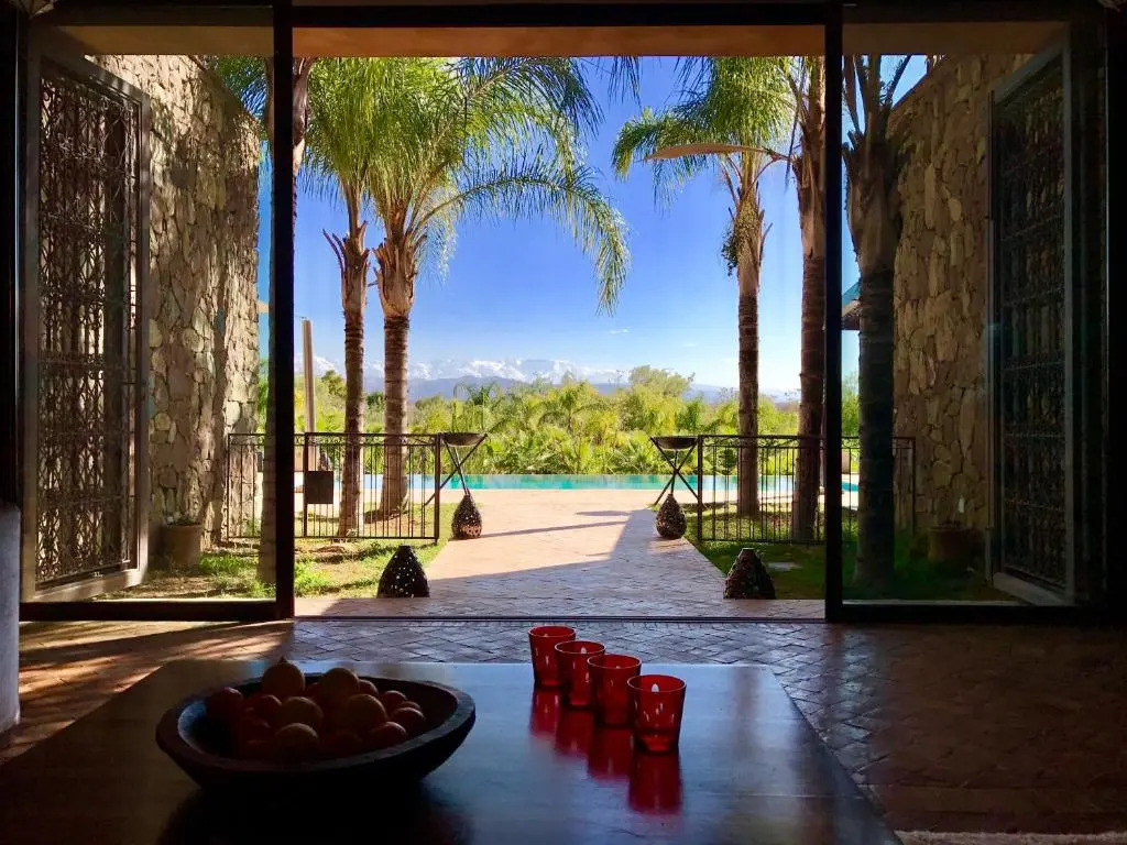 Villa Malika Marrakech