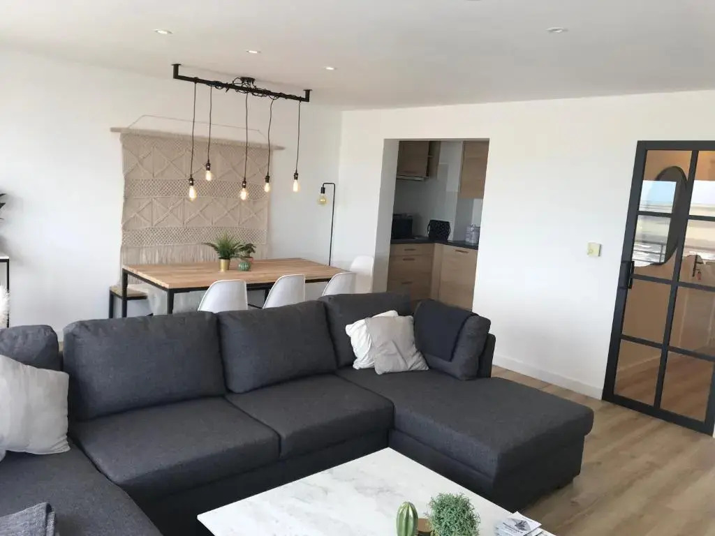 BEACH LOFT 9 luxury appartment with ocean view