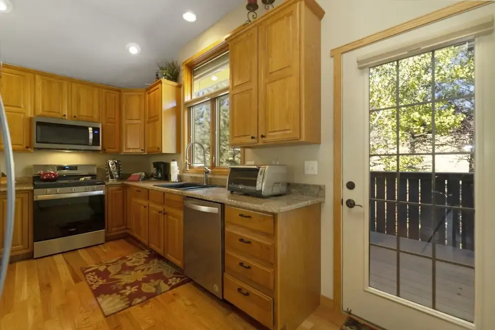 Gateway to the Wildside - 3 Br Townhouse