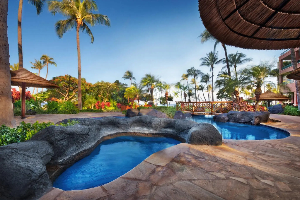 Marriotts Maui Ocean Club - Lahaina & Napili Towers