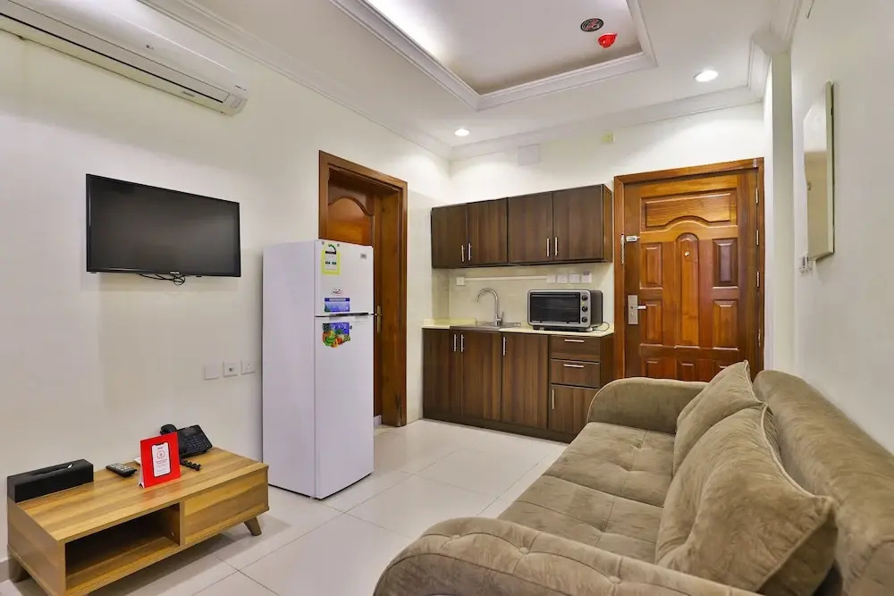 Dar Taibah Furnished Units by OYO  Rooms