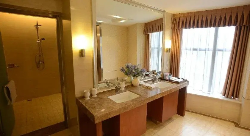 Shijiazhuang Beautiful East International Hotel
