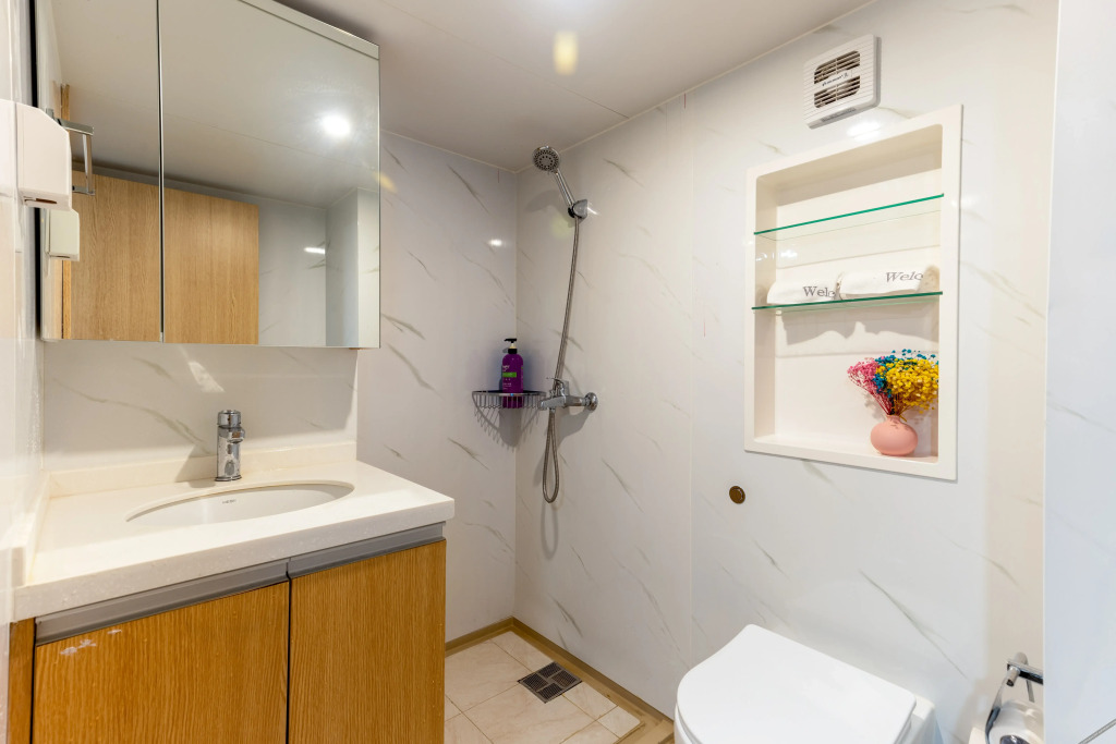 Shiguang International  Apartment (Kaisa City Plaza)
