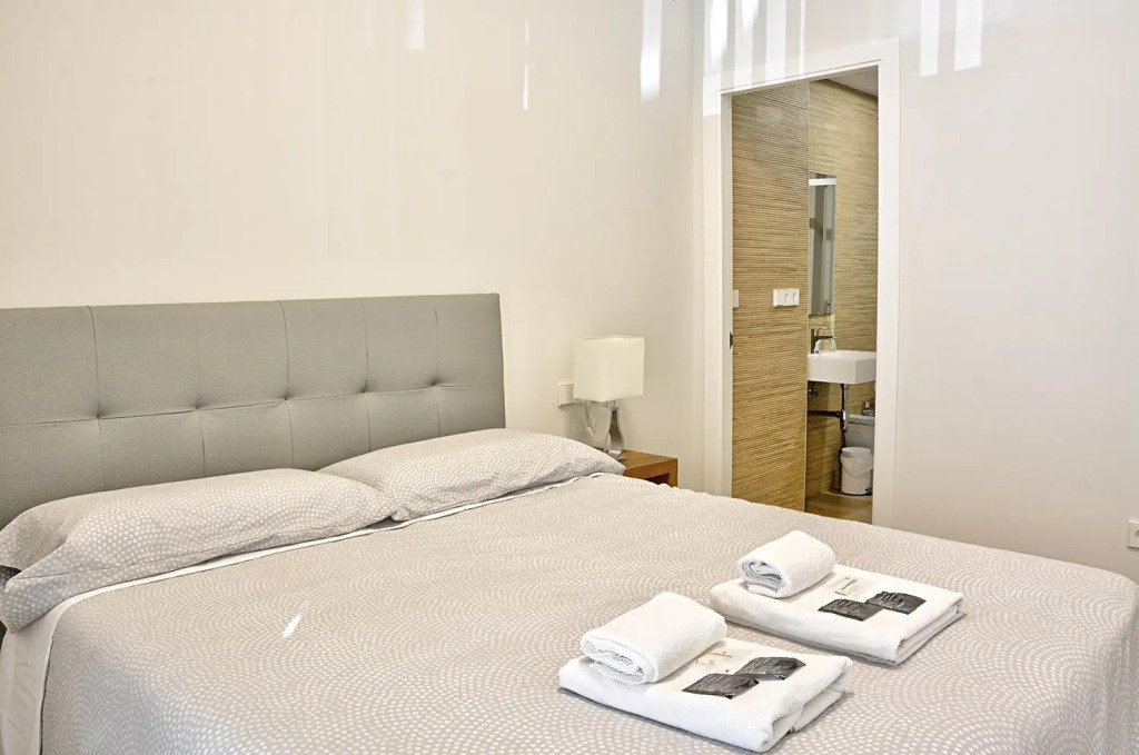 Apartamento de dos dormitorios en Triana