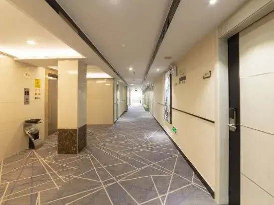 JTOUR Inn Qingyuan Traditional Chinese Medicine Hospital