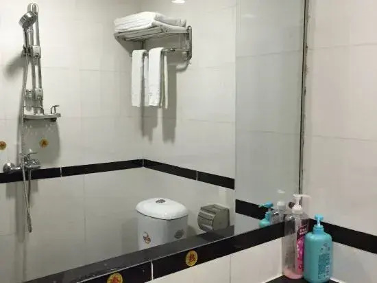 Lengshuijiang Jinlong Hotel
