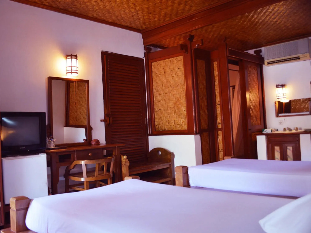 Balisani Padma Hotel