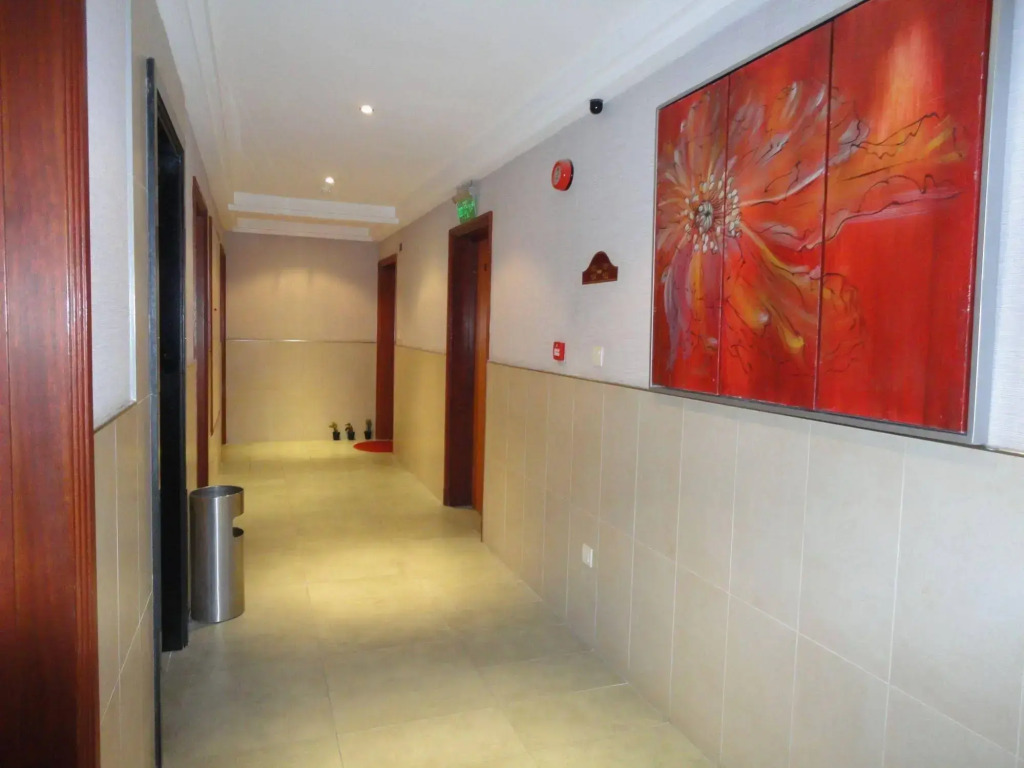 Infinity Tower Suites WLL
