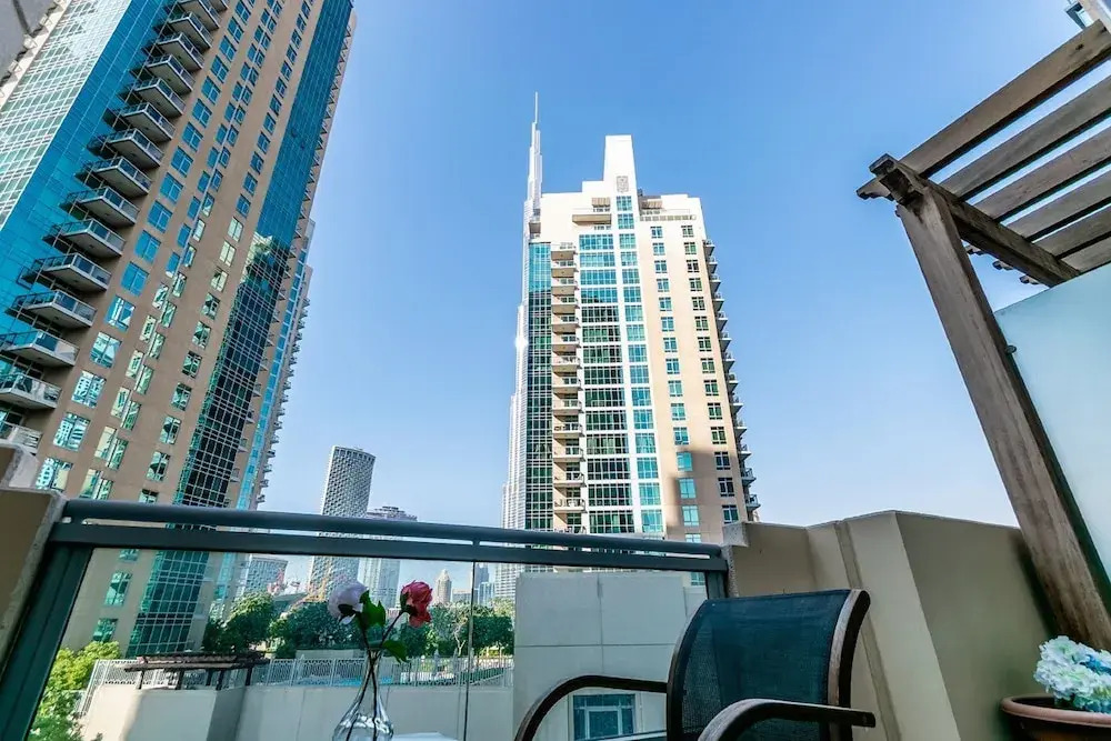 Suite Studio Apartment - Ease by Emaar