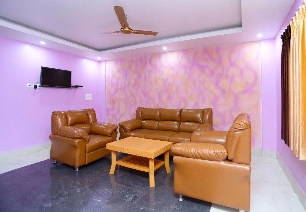 Krishna Residency by OYO