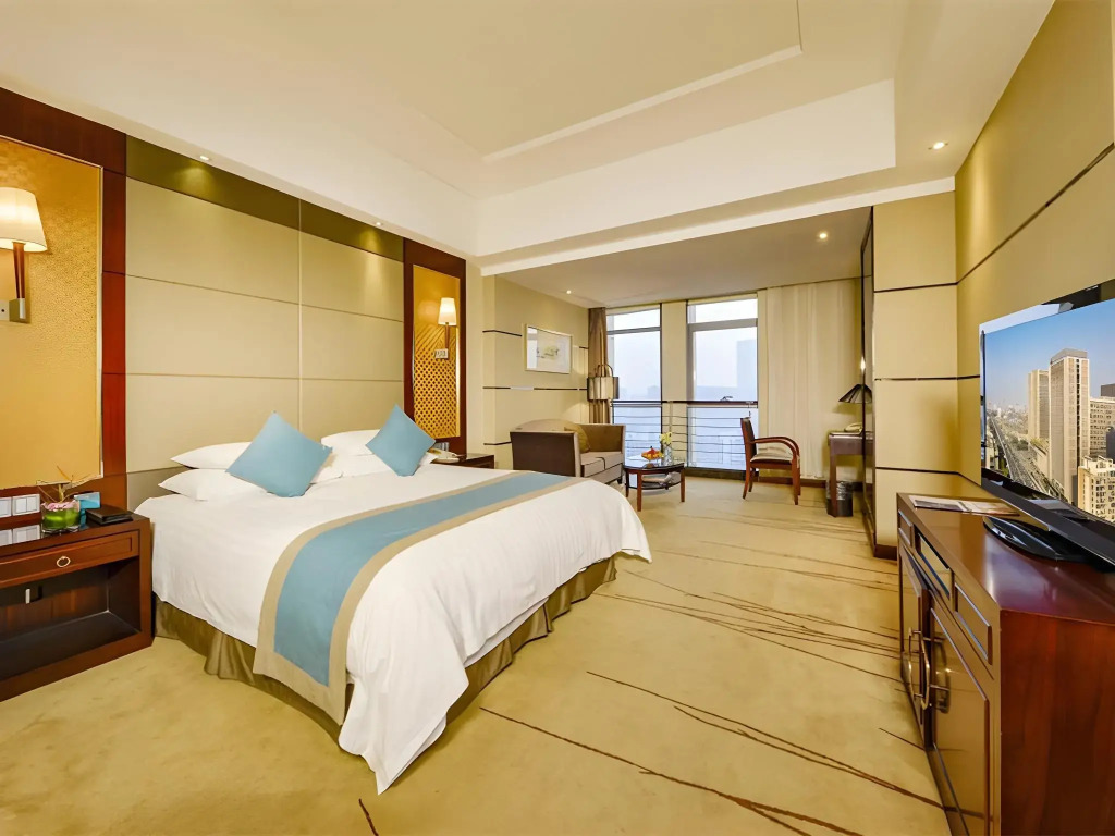 Gaosu New Century Hotel International Anhui