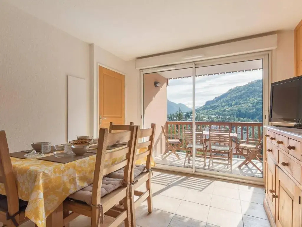 Appartement Briançon, 3 pièces, 4 personnes - FR-1-330C-10