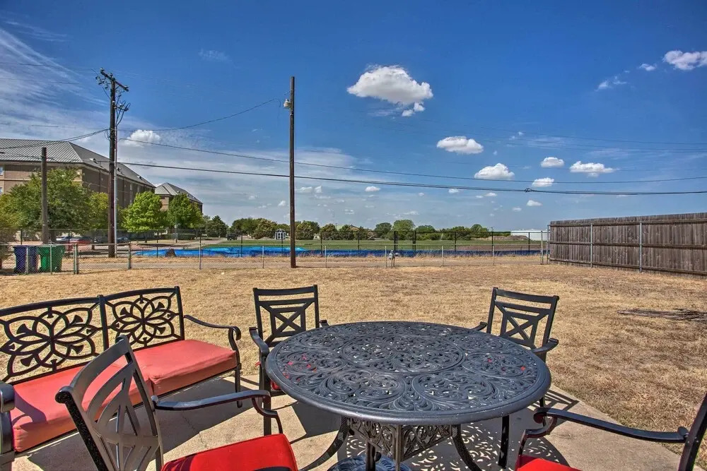 Home in Historic Waxahachie w/ Yard & Patio!