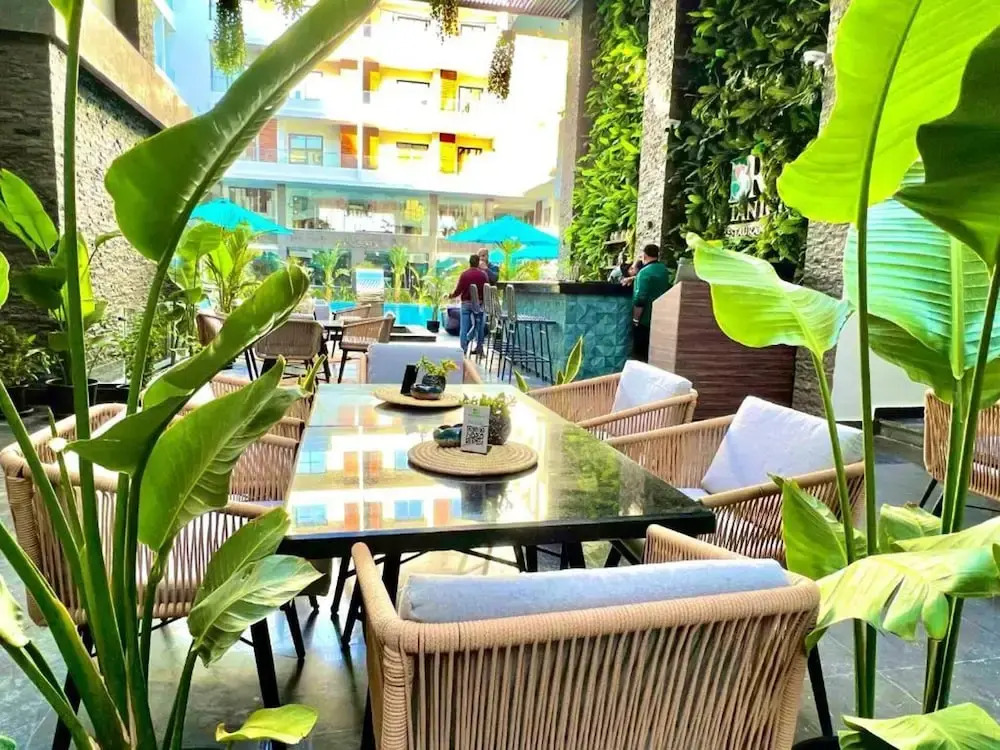 Imperial Resort - Bali Themed - 1 Bed Apartment