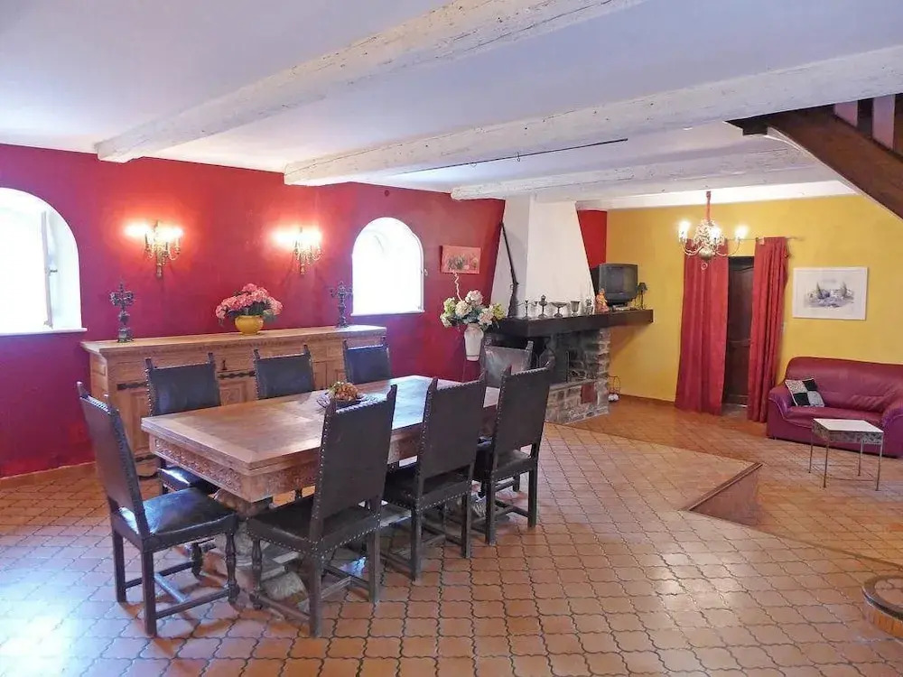 Areole - Maison de caractère et de grande capacité, beaux extérieurs Apartment 6