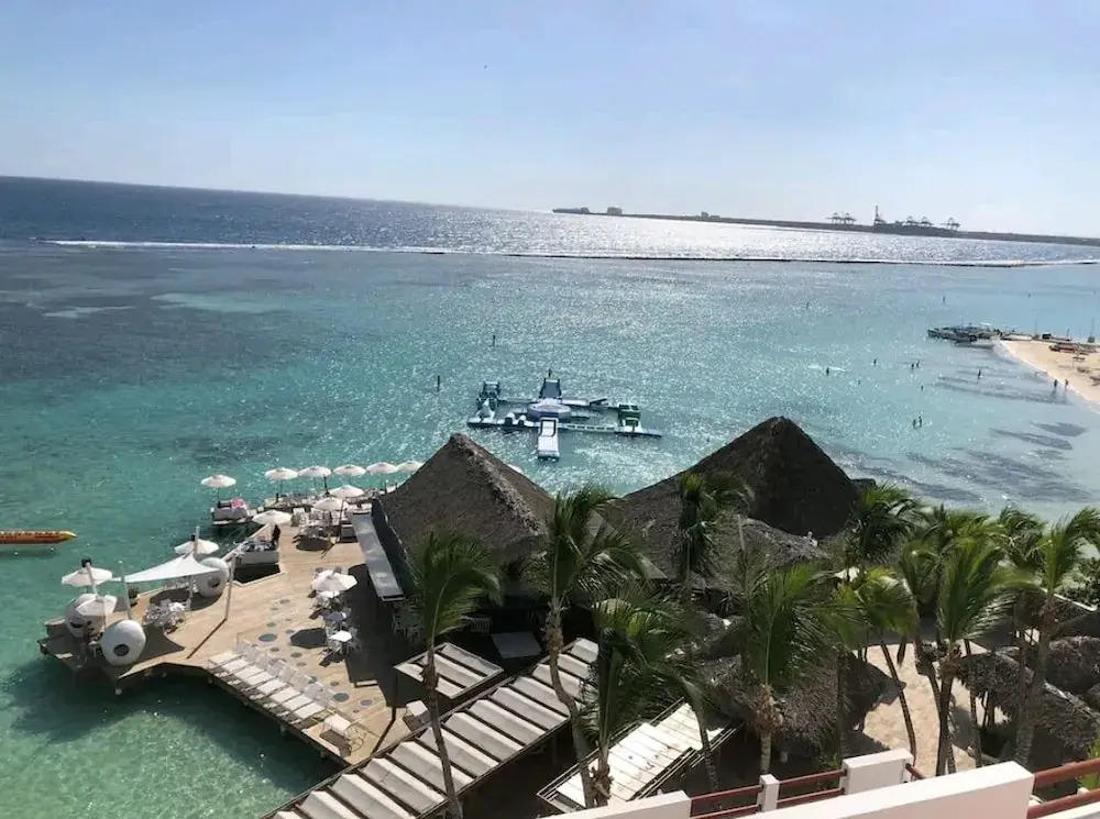 Hotel Boca del Mar Playa Boca Chica