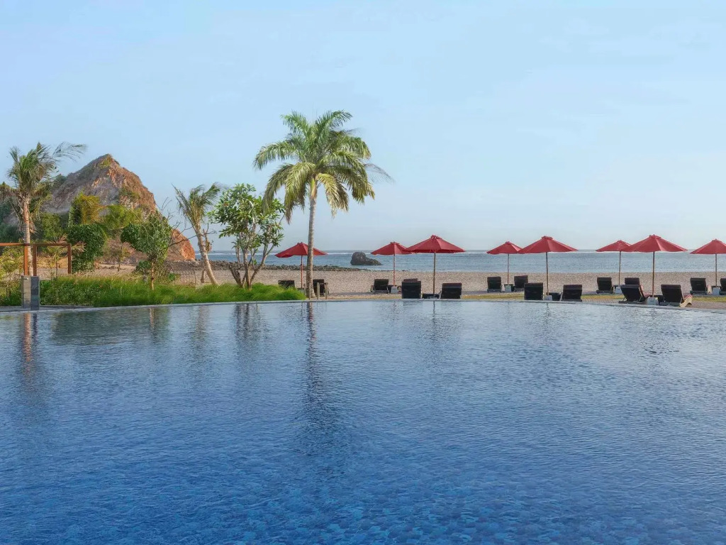 Pullman Lombok Merujani Mandalika Beach Resort